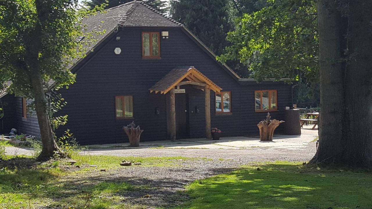 Oakside Lodge Guest House Cantorbéry Extérieur photo