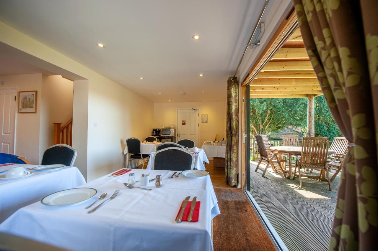 Oakside Lodge Guest House Cantorbéry Extérieur photo