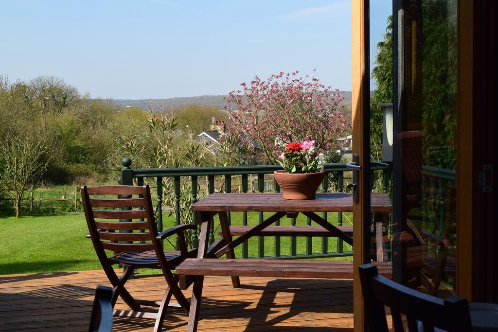 Oakside Lodge Guest House Cantorbéry Extérieur photo