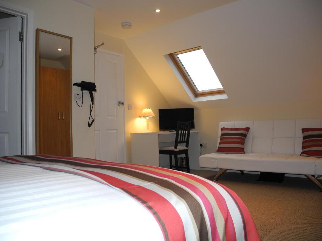 Oakside Lodge Guest House Cantorbéry Chambre photo